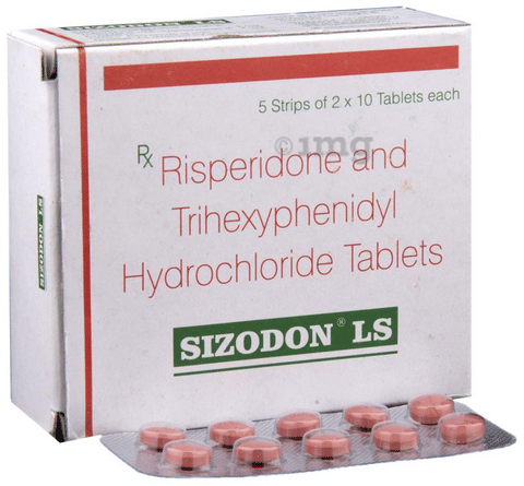 Sizodon LS Tablet image