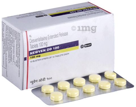 Newven OD 100 Tablet ER image