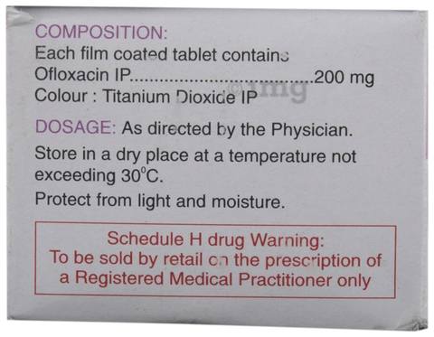 ZO 200 Tablet image ZO 200 Tablet image