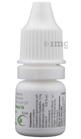Winolap DS Eye Drop image