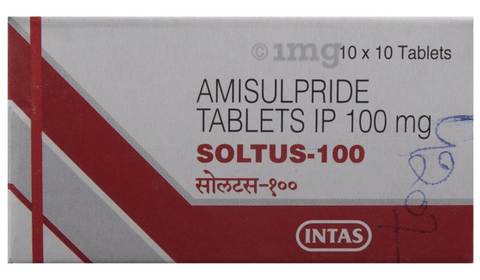 Soltus 100 Tablet image