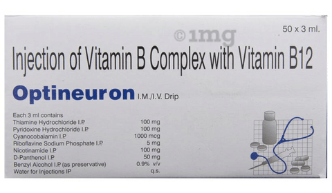 Optineuron Injection image