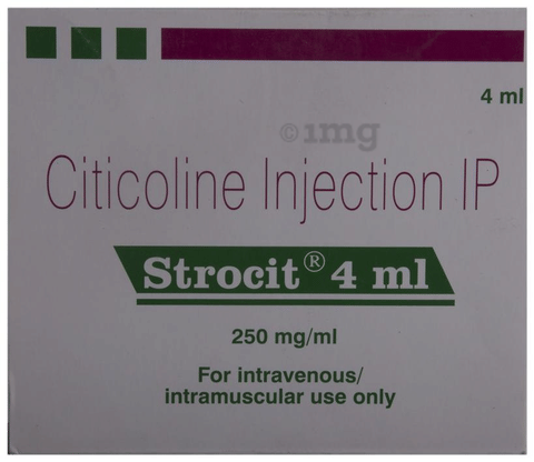 Strocit Injection image Strocit Injection image