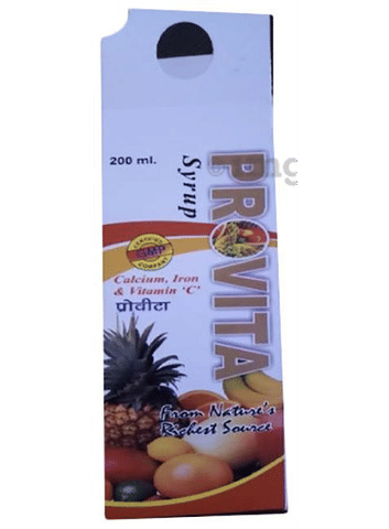 Provita Syrup image Provita Syrup image