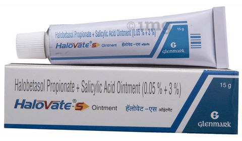 HALOvate-S Ointment image