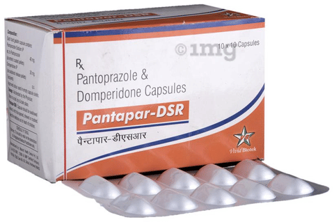 Pantapar-DSR Capsule image Pantapar-DSR Capsule image