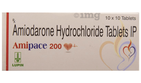 Amipace 200 Tablet image