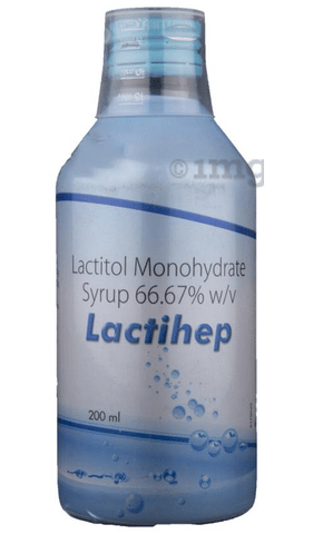 Lactihep Syrup image Lactihep Syrup image