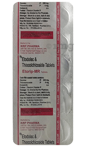 Etorip-MR Tablet
