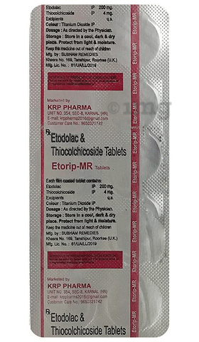 Etorip-MR Tablet image Etorip-MR Tablet image