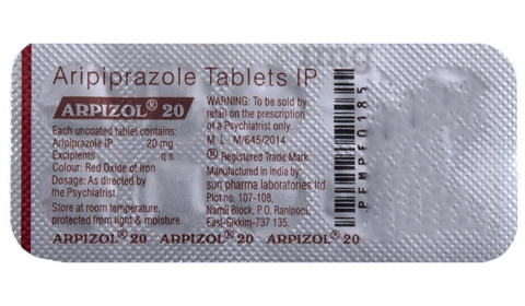 Arpizol 20 Tablet image
