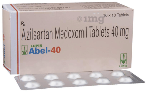 Abel 40 Tablet image