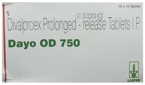 Dayo  OD 750 Tablet PR image