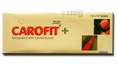 Carofit Tablet image Carofit Tablet image