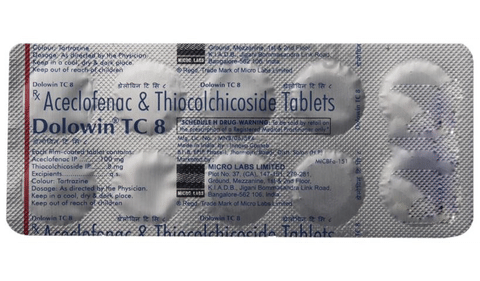 Dolowin TC 8 Tablet image Dolowin TC 8 Tablet image