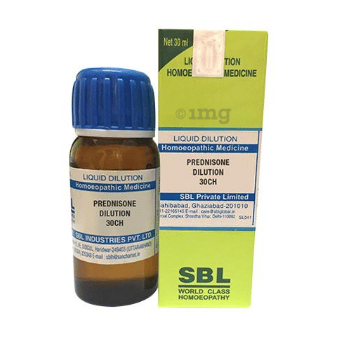 Prednisolone Cost In India