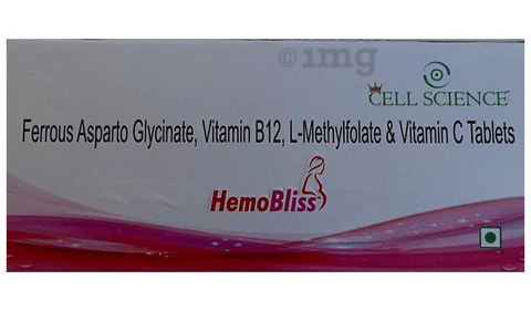 HemoBliss Tablet image HemoBliss Tablet image