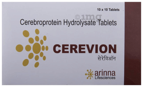 Cerevion Tablet image Cerevion Tablet image