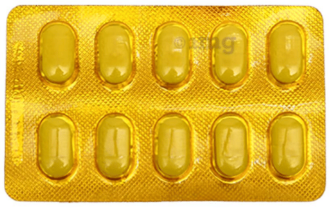Pyrigesic 650 Tablet image