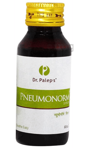 Pneumonorm Syrup image
