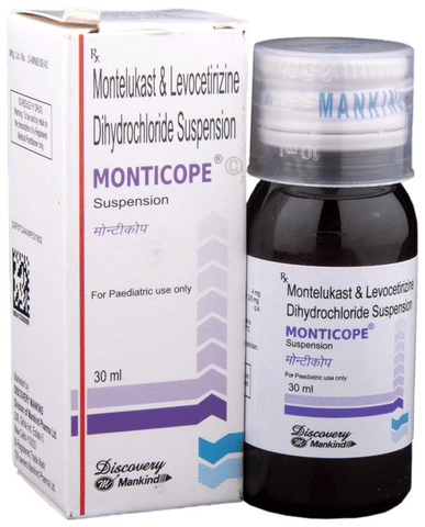 Monticope Suspension