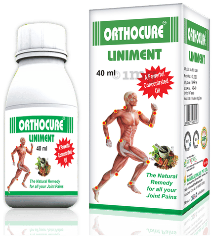 Orthocure Liniment image