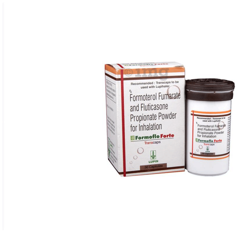 Formoflo Forte Transcaps