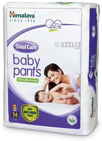HIMALAYA TOTAL CARE BABY PANTS DIAPERSXL54SPO2  XL  Buy 108 HIMALAYA  Pant Diapers  Flipkartcom