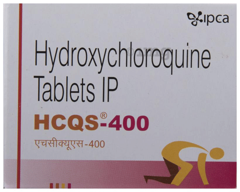 HCQS 400 Tablet image