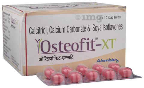 Osteofit-XT Capsule image