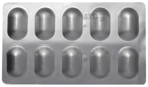 Neutocid-LS Capsule SR image Neutocid-LS Capsule SR image