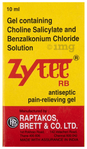 Zytee RB Gel image