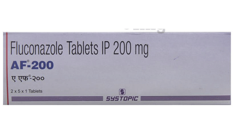 AF 200 Tablet image