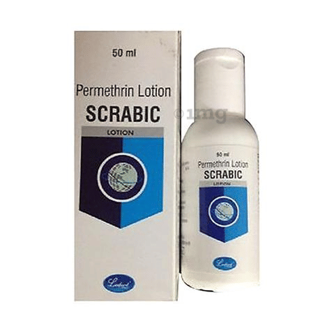Scarbic Lotion image