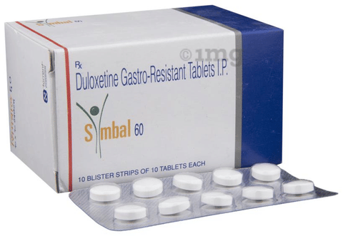 Symbal 60 Tablet image