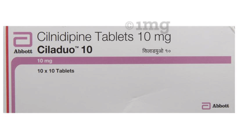 Ciladuo 10 Tablet image Ciladuo 10 Tablet image