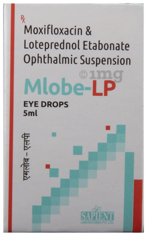 Mlobe-LP Eye Drop image