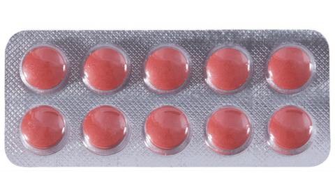 Kinetozyme-D Tablet image