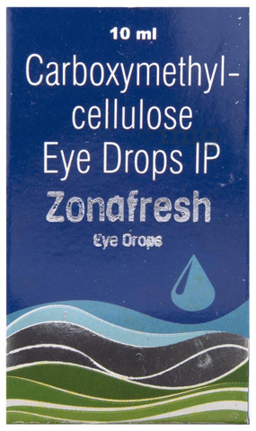 Zonafresh Eye Drop image