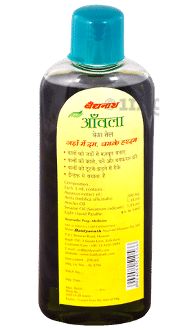 Baidyanath Maha Bhringraj Hair Oil  Health Aim Capsule combo pack