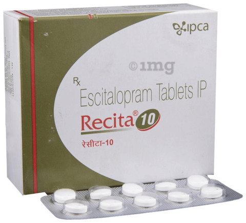 Recita 10 Tablet image Recita 10 Tablet image