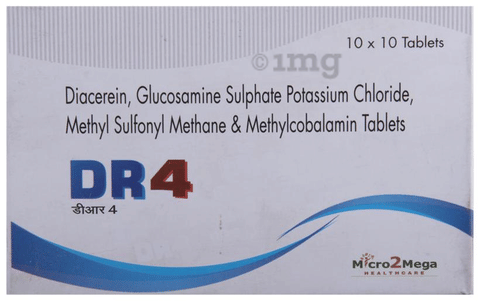 DR 4 Tablet image DR 4 Tablet image