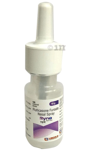 Ryno Nasal Spray image Ryno Nasal Spray image