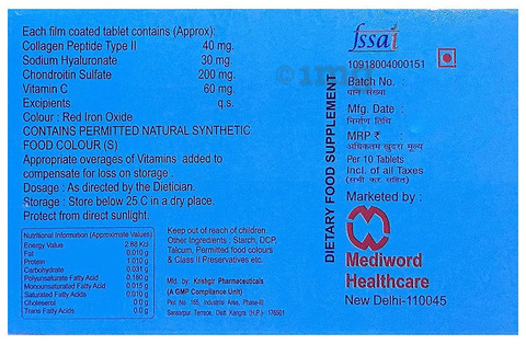 Tendoryt Tablet image Tendoryt Tablet image