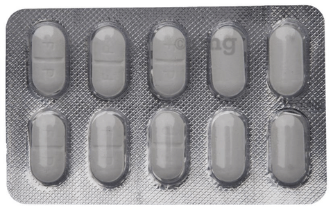 Fenak Plus Tablet image