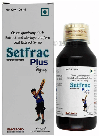 Setfrac Plus Syrup image Setfrac Plus Syrup image