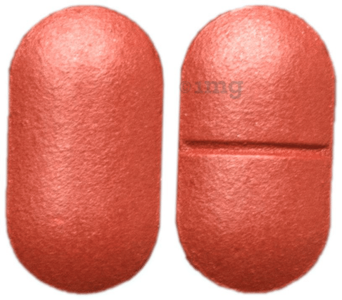 Mahaflox 400 Tablet image