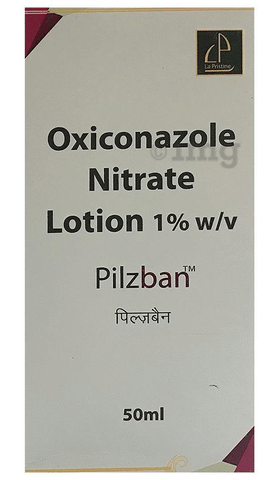 Pilzban Lotion image