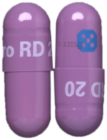 Nexpro RD 20 Capsule SR image