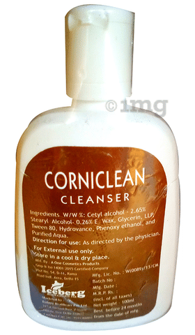 Corniclean Cleanser image Corniclean Cleanser image